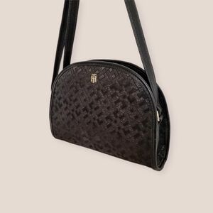 Tommy Hilfiger Bag Crossbody Shoulder Bag Black